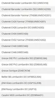 Chatenet CH40 Ilmansuodatin 011701