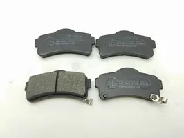 Aixam City Brake pads (front) 6AR065