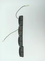 Microcar MC Pastiglie del freno (posteriore) 060101