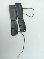 Microcar MC Pastiglie del freno (posteriore) 060101