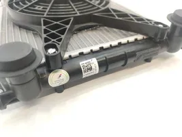 JDM Roxsy Комплект радиатора 1401878