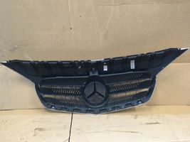 Mercedes-Benz Citan W415 Kratka wlotu powietrza na maskę 