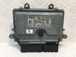 Mercedes-Benz A W169 Komputer / Sterownik ECU silnika A6401506634