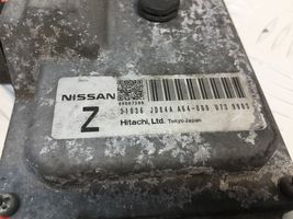 Nissan Qashqai+2 Vaihdelaatikon ohjainlaite/moduuli 31036JD84A