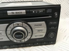 Nissan X-Trail T31 Unité principale radio / CD / DVD / GPS 28185-JG41A