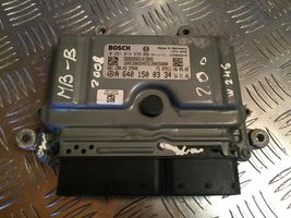 Mercedes-Benz B W245 Komputer / Sterownik ECU silnika A6401500334