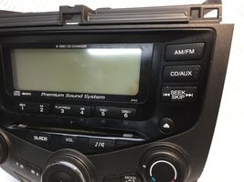 Honda Accord Radija/ CD/DVD grotuvas/ navigacija 39050SEFE630M1