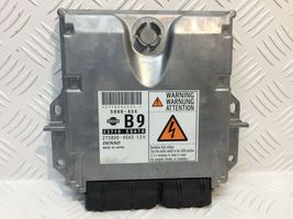 Nissan X-Trail T30 Unité de commande, module ECU de moteur 275800-4543