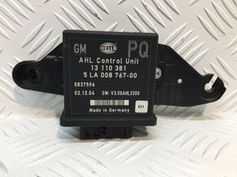 Opel Astra H Xenon control unit/module 