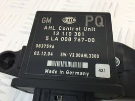 Opel Astra H Xenon control unit/module 