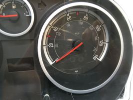 Vauxhall Corsa D Tachimetro (quadro strumenti) 13369215