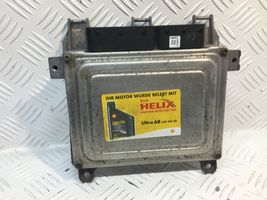 Mercedes-Benz A W169 Komputer / Sterownik ECU silnika A2661539779