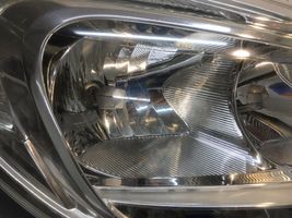 Vauxhall Corsa D Lampa przednia 13392708