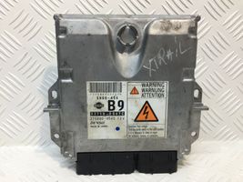 Nissan X-Trail T30 Unité de commande, module ECU de moteur 23710ES67C