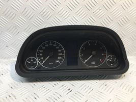 Mercedes-Benz A W169 Speedometer (instrument cluster) A1695400248