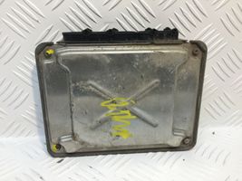 Fiat Multipla Motorsteuergerät ECU 55184487