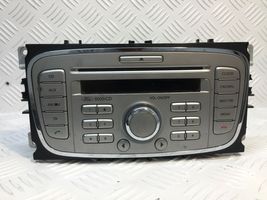 Ford Focus Radio/CD/DVD/GPS-pääyksikkö 8M5T-18C815-AA