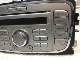 Ford Focus Radio/CD/DVD/GPS-pääyksikkö 8M5T-18C815-AA