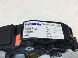 Nissan Qashqai+2 Sunroof motor/actuator 4223021