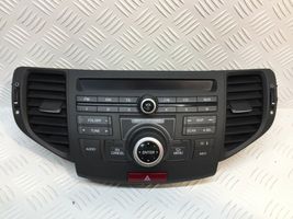 Honda Accord Unité principale radio / CD / DVD / GPS 39050-TL0-G01