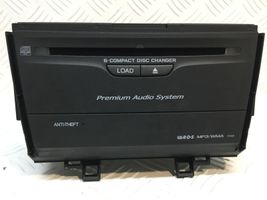 Honda Accord Unità principale autoradio/CD/DVD/GPS 39100-TL0-G500