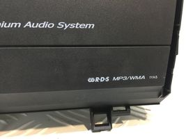 Honda Accord Panel / Radioodtwarzacz CD/DVD/GPS 39100-TL0-G500