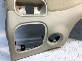 Mercedes-Benz CLK A209 C209 Rivestimento pannello inferiore del cruscotto 