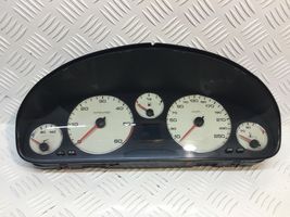 Peugeot 607 Compteur de vitesse tableau de bord 9639118780