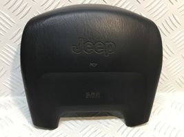 Jeep Grand Cherokee (WJ) Ohjauspyörän turvatyyny P5FA39LAZAG