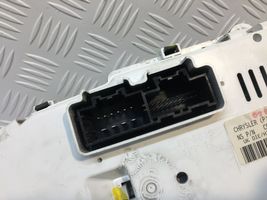 Jeep Patriot Geschwindigkeitsmesser Cockpit 05107025AE