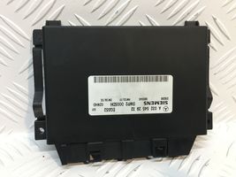 Mercedes-Benz S W220 Module de contrôle de boîte de vitesses ECU 0325452932