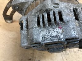 Mitsubishi Pajero Generator/alternator 