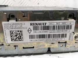 Renault Scenic III -  Grand scenic III Unité principale radio / CD / DVD / GPS 281156238R