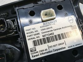 Renault Laguna II Panel radia 8200326970