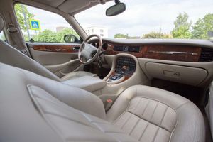 Jaguar XJ X308 Ohjauspyörän kulma-anturi 95144