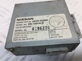 Nissan Pathfinder R51 Unité de commande, module PDC aide au stationnement 284A1-EA000