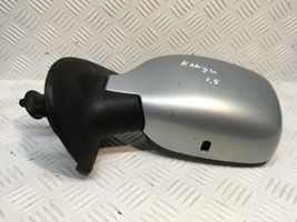 Renault Kangoo I Manual wing mirror 8200311678