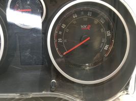 Vauxhall Corsa D Spidometrs (instrumentu panelī) 13372989