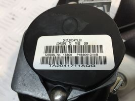 Jeep Patriot Ceinture de sécurité avant 605884104C