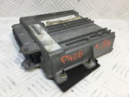 Peugeot 406 Sterownik / Moduł ECU 9629566880