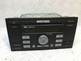 Ford Focus Panel / Radioodtwarzacz CD/DVD/GPS 4M5T-18C815-AE