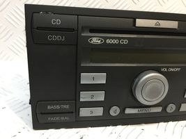 Ford Focus Panel / Radioodtwarzacz CD/DVD/GPS 4M5T-18C815-AE