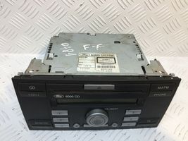 Ford Focus Panel / Radioodtwarzacz CD/DVD/GPS 4M5T-18C815-AE