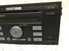 Ford Focus Radio/CD/DVD/GPS head unit 4M5T-18C815-AE