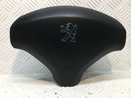 Peugeot 308 Poduszka powietrzna Airbag kierownicy 96810154ZD