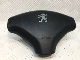 Peugeot 308 Poduszka powietrzna Airbag kierownicy 96810154ZD