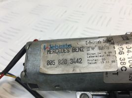 Mercedes-Benz Vito Viano W638 Sunroof motor/actuator 0058203442