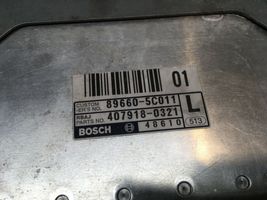 Toyota Yaris Sterownik / Moduł ECU 89661-52891