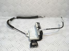 Citroen Berlingo Zamek drzwi przednich PSA828409