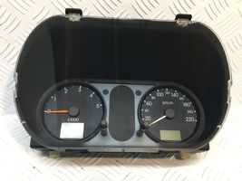 Ford Fusion Geschwindigkeitsmesser Cockpit 2S6F-10849-NF